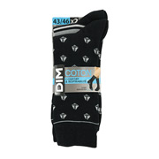 Dim Pack x2 Socks
