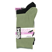 Dim Pack x2 Socks Crew
