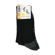 Dim Pack x2 Socks Work Classic