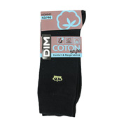 Dim Socks Cotton Style