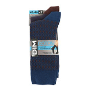 Dim Pack x2 Socks