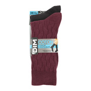 Dim Pack x2 Socks