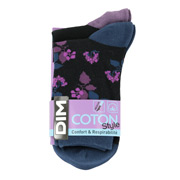 Dim Pack x2 Socks