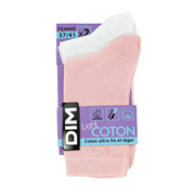 Dim Pack x2 Socks Light