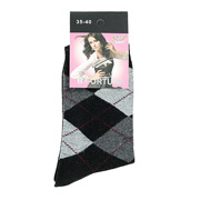 B.Fortuna Socks Wn's