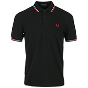 Fred Perry Twin Tipped Shirt