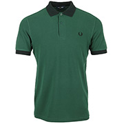 Fred Perry Contrast Trim Polo Shirt