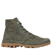 Palladium Pampa Hi Wax