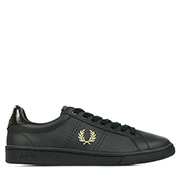 Fred Perry B721 Leather Tab