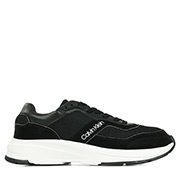 Calvin Klein Low Top Lace Up Mix
