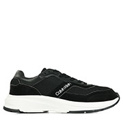 Calvin Klein Jeans Low Top Lace Up Mix