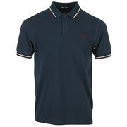 Fred Perry Twin Tipped Shirt