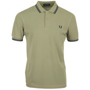 Fred Perry Twin Tipped Shirt