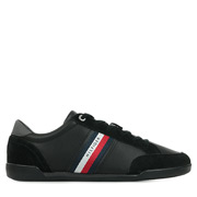 Tommy Hilfiger Corporate Material Mix Leather
