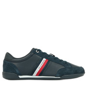 Tommy Hilfiger Corporate Material Mix Leather