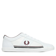 Fred Perry Baseline Tipped