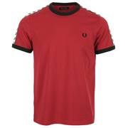 Fred Perry Taped Ringer T-Shirt