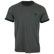 Fred Perry Taped Ringer T-Shirt