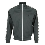 Fred Perry Taped Track Jacket