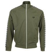 Fred Perry Taped Track Jacket