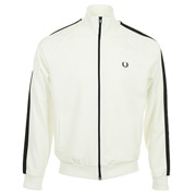 Fred Perry Tonal Taped Track Jacket
