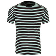 Fred Perry Fine Stripe T-Shirt