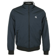 Calvin Klein Jeans Hooded Harrington Jacket