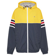 Tommy Hilfiger Colorblock Zip Jacket