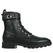 Calvin Klein Jeans Cleat Biker Boot
