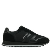 Calvin Klein Jeans Low Top Lace Up Mix