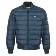 Tommy Hilfiger Light Down Bomber Jacket