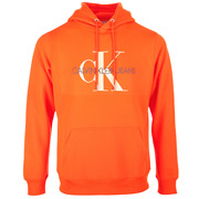 Calvin Klein Jeans Vertical Logo Hoodie