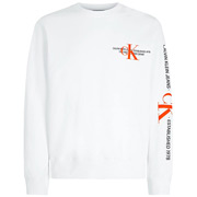 Calvin Klein Jeans Sweatshirt Urban Graphic
