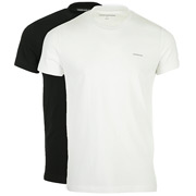 Calvin Klein Jeans Pack Tee-Shirt 2 coloris Slim Fit