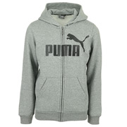Puma Ess Big Logo FZ Hoodie