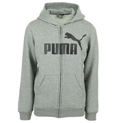 PUMA Ess Big Logo FZ Hoodie