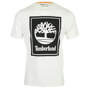 Timberland Stack Logo Tee