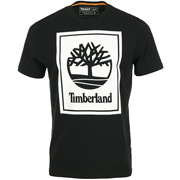 Timberland Stack Logo Tee