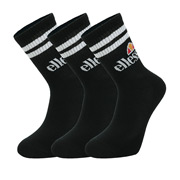 Ellesse Pullo Black x3