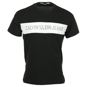 Calvin Klein Jeans Tee shirt Color Block CkJ