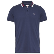 Tommy Hilfiger Classics Tipped Stretch Polo