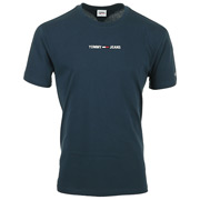 Tommy Hilfiger Small Text Tee
