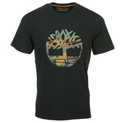 Timberland Camo Tree Tee