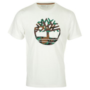 Timberland Camo Tree Tee