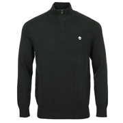 Timberland LS Williams River Cotton 1/4 Zip