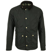 Barbour Reelin Wax Jacket