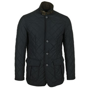 Barbour Quilted Lutz