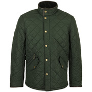 Barbour Powell Quilt