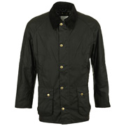 Barbour Ashby Wax Jacket