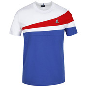 Le Coq Sportif TRI Tee SS N°1 M